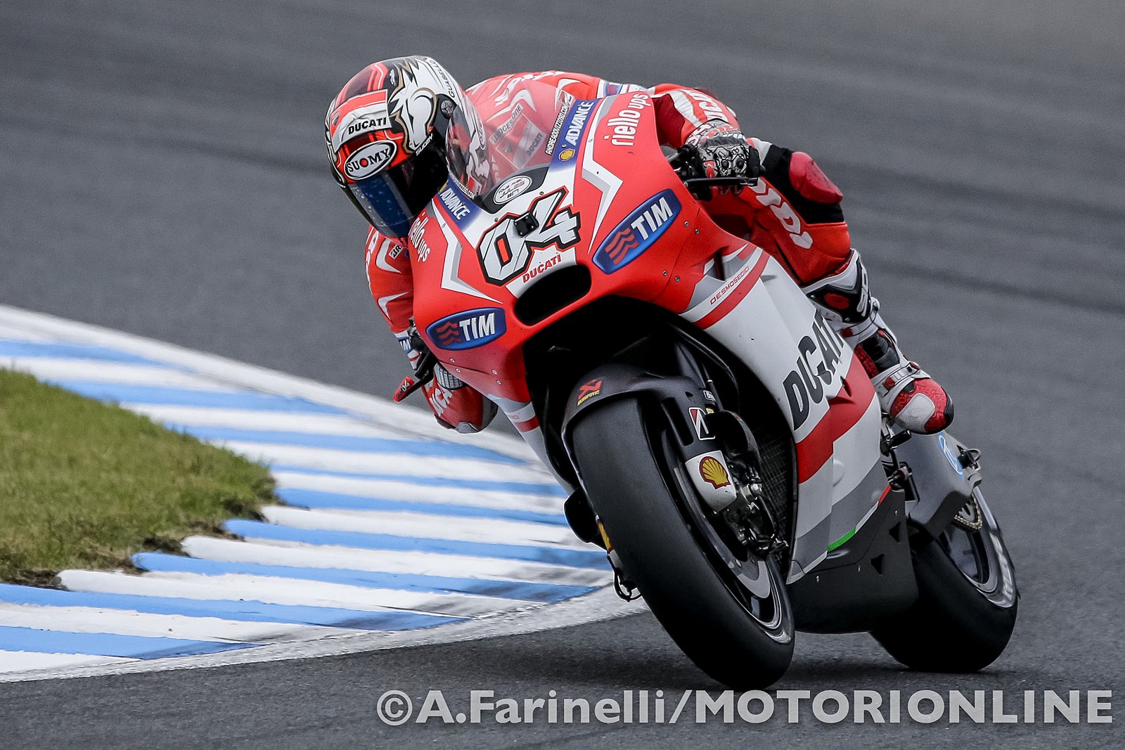 MotoGP Motegi RACE