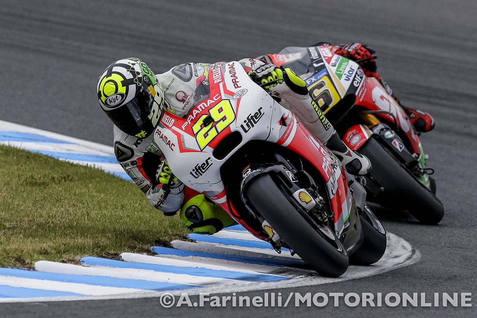 MotoGP Motegi RACE