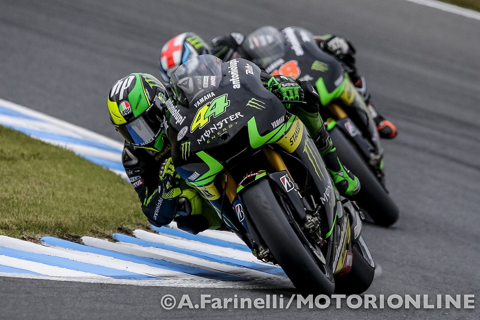 MotoGP Motegi RACE