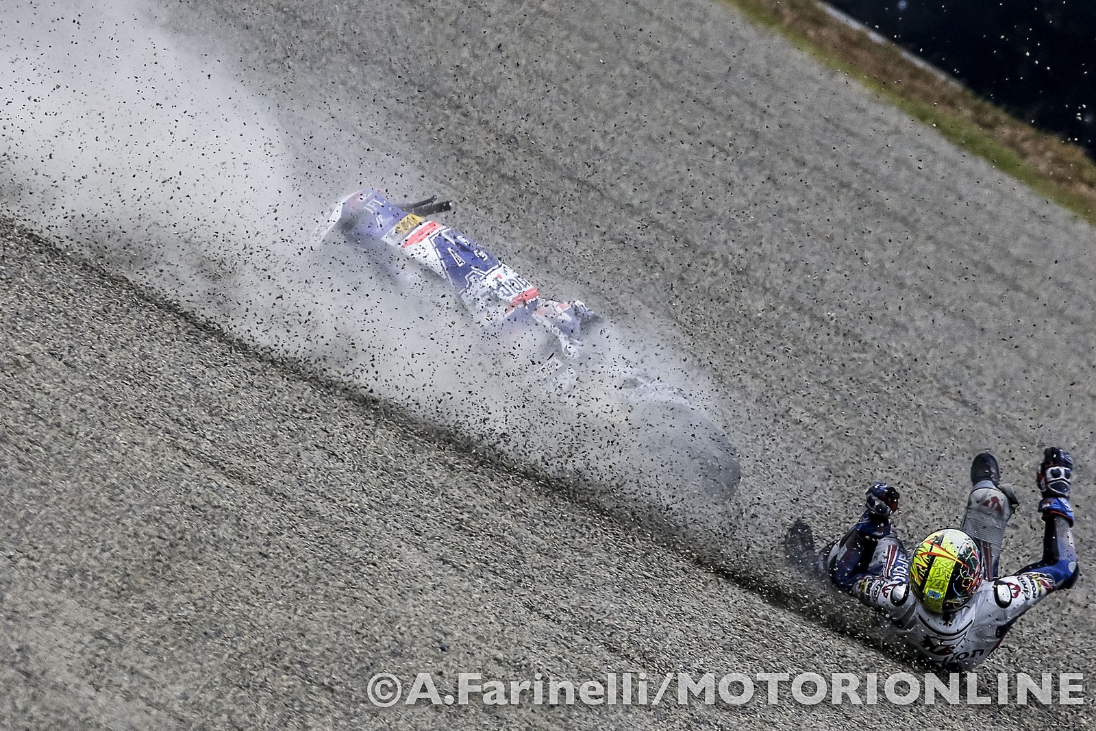 MotoGP Motegi RACE