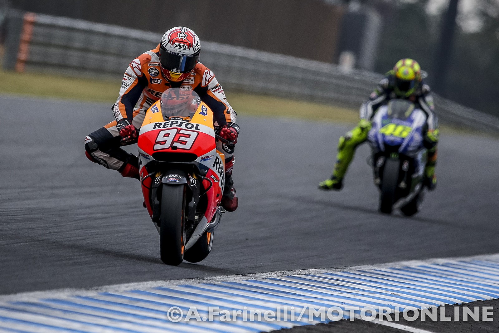 MotoGP Motegi RACE