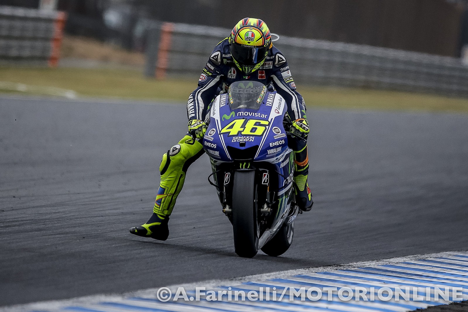 MotoGP Motegi RACE