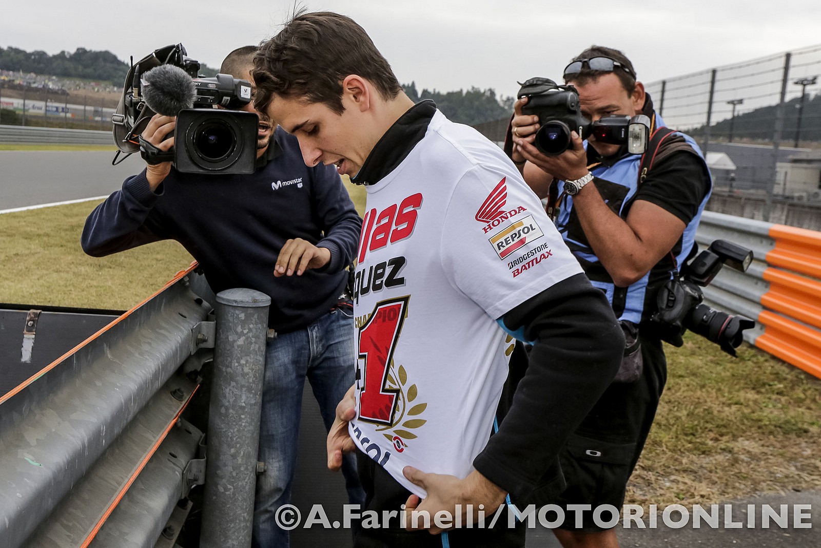 MotoGP Motegi RACE