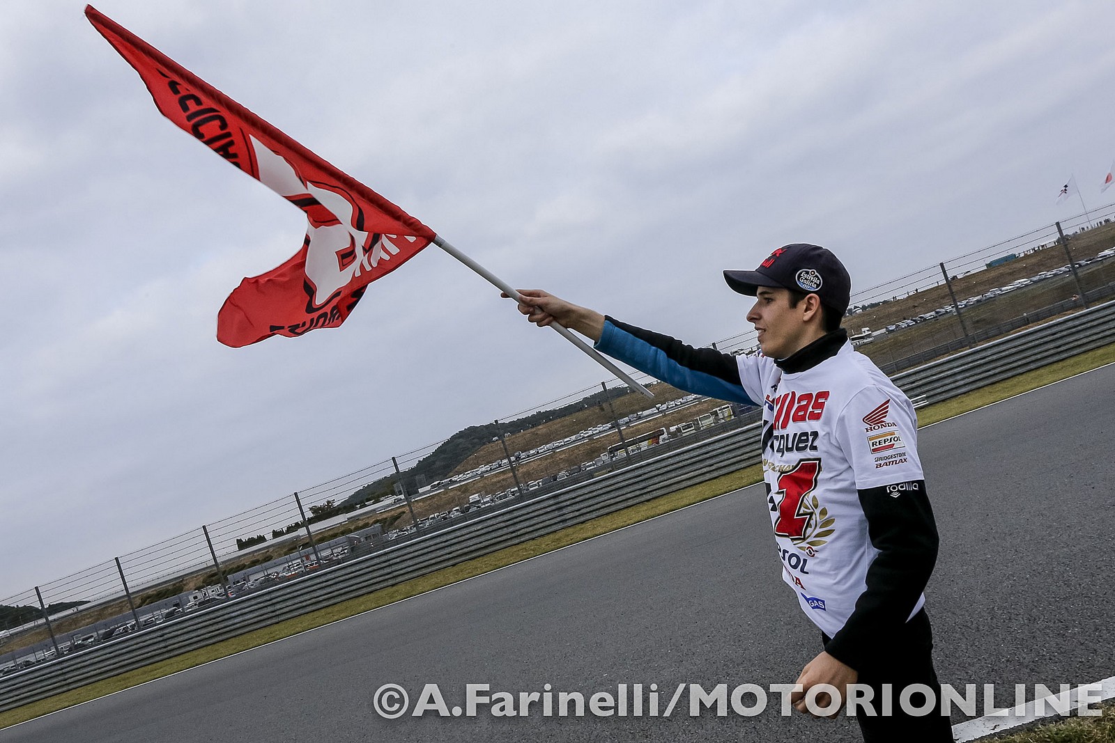 MotoGP Motegi RACE