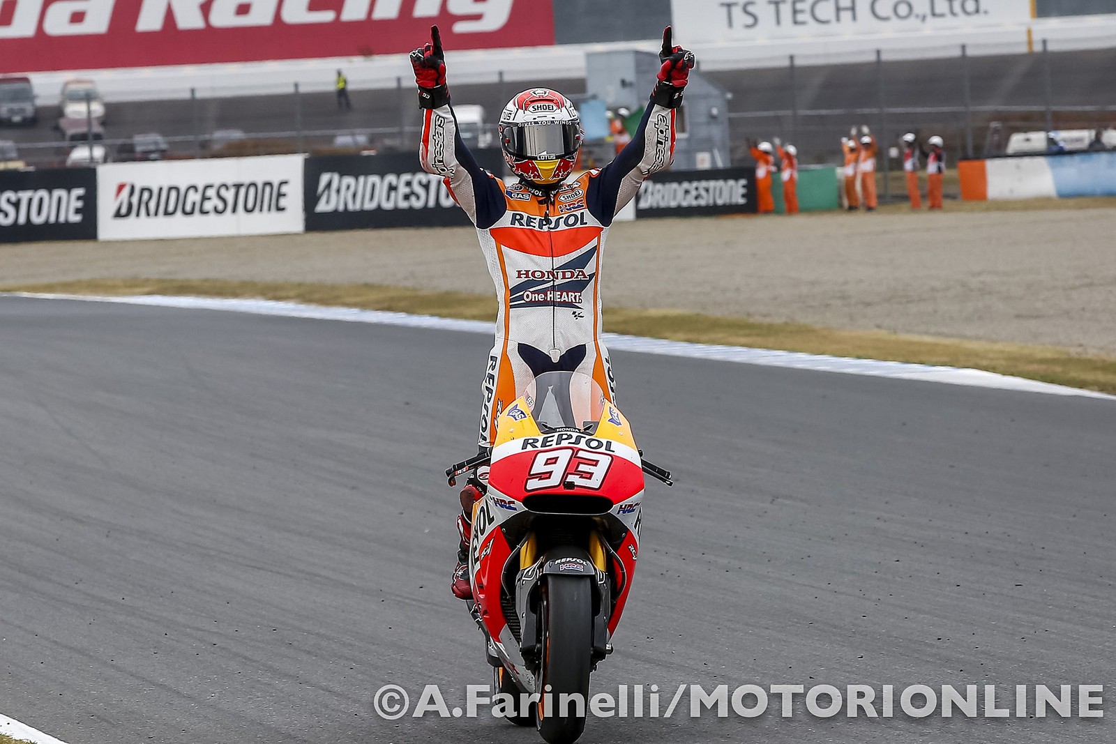 MotoGP Motegi RACE