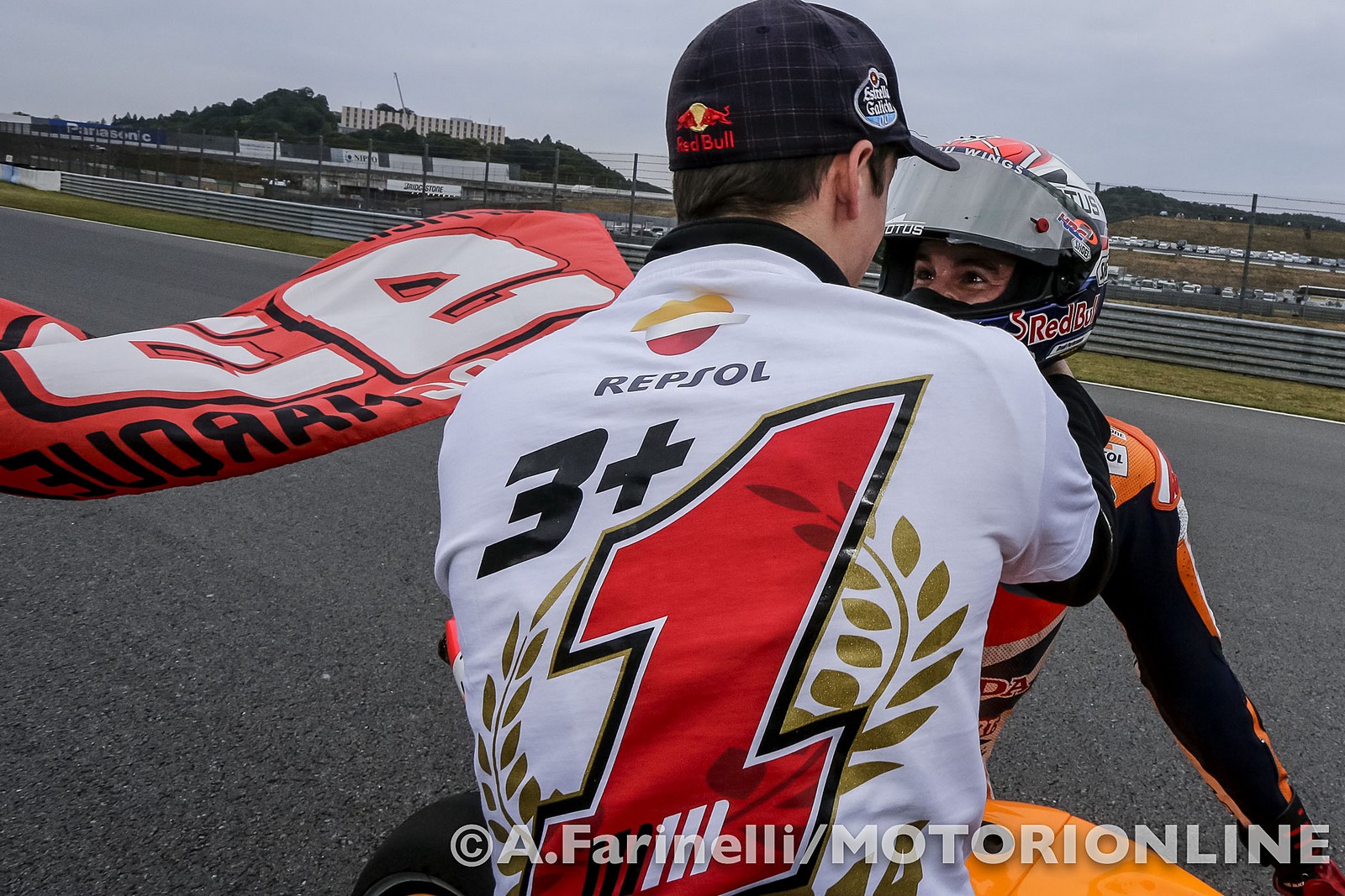 MotoGP Motegi RACE