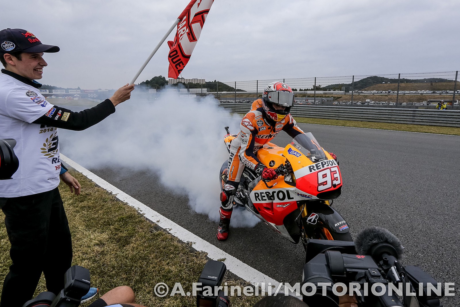 MotoGP Motegi RACE