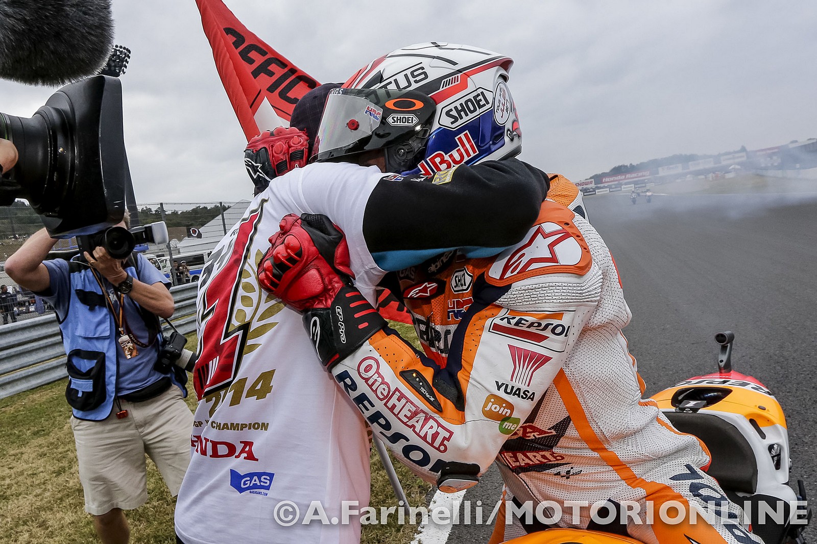 MotoGP Motegi RACE