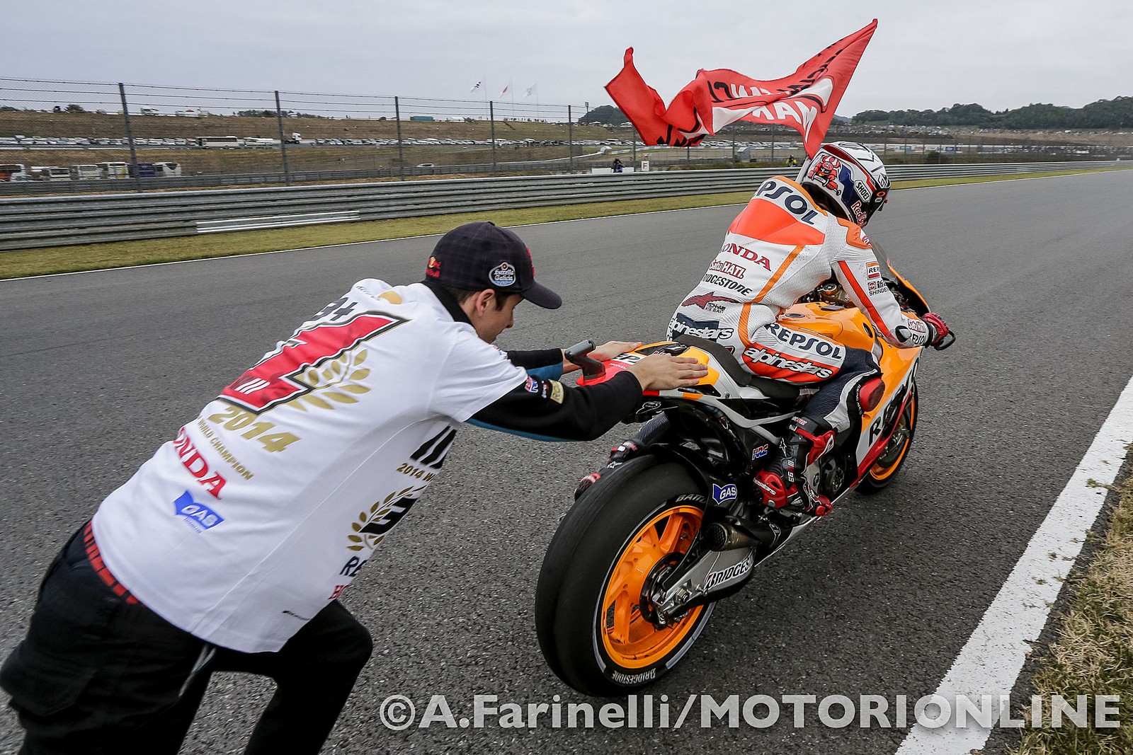 MotoGP Motegi RACE