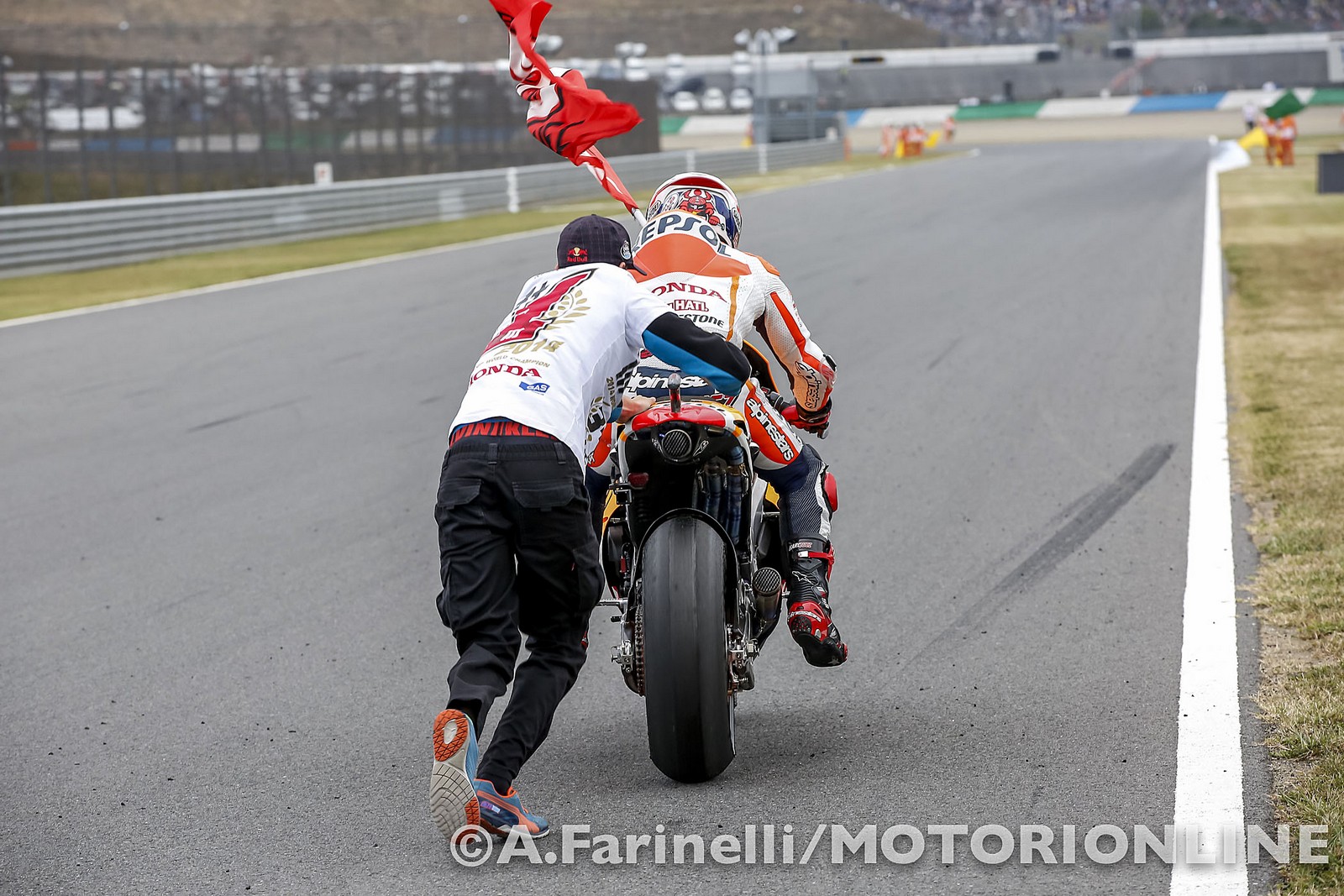 MotoGP Motegi RACE