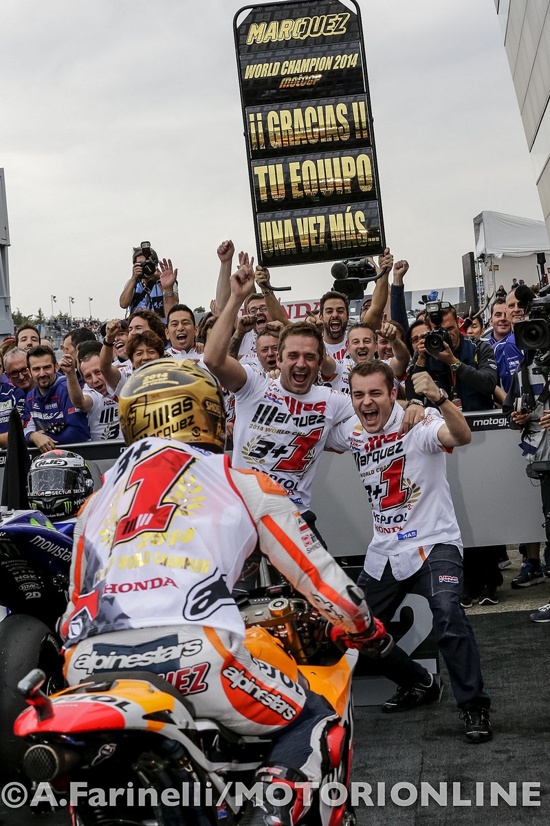 MotoGP Motegi RACE