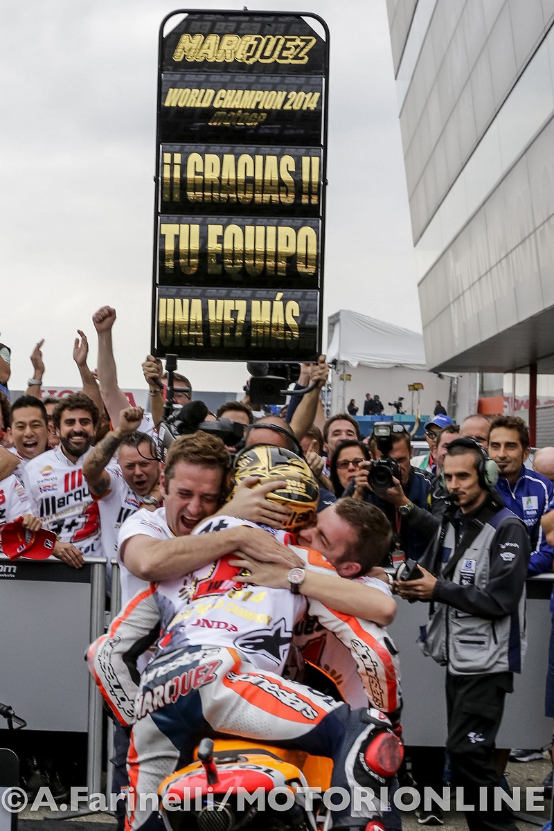 MotoGP Motegi RACE