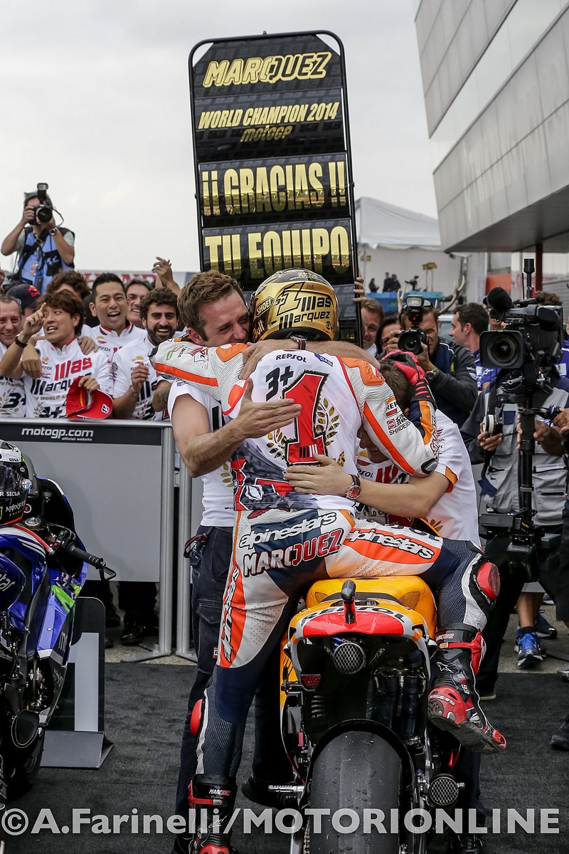 MotoGP Motegi RACE