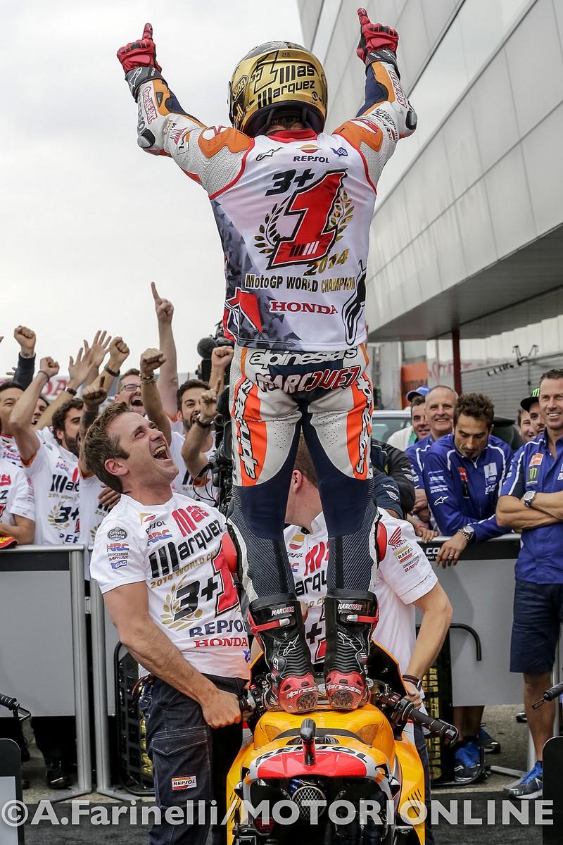MotoGP Motegi RACE