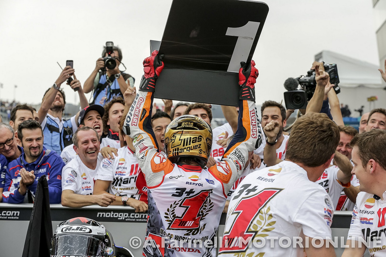 MotoGP Motegi RACE