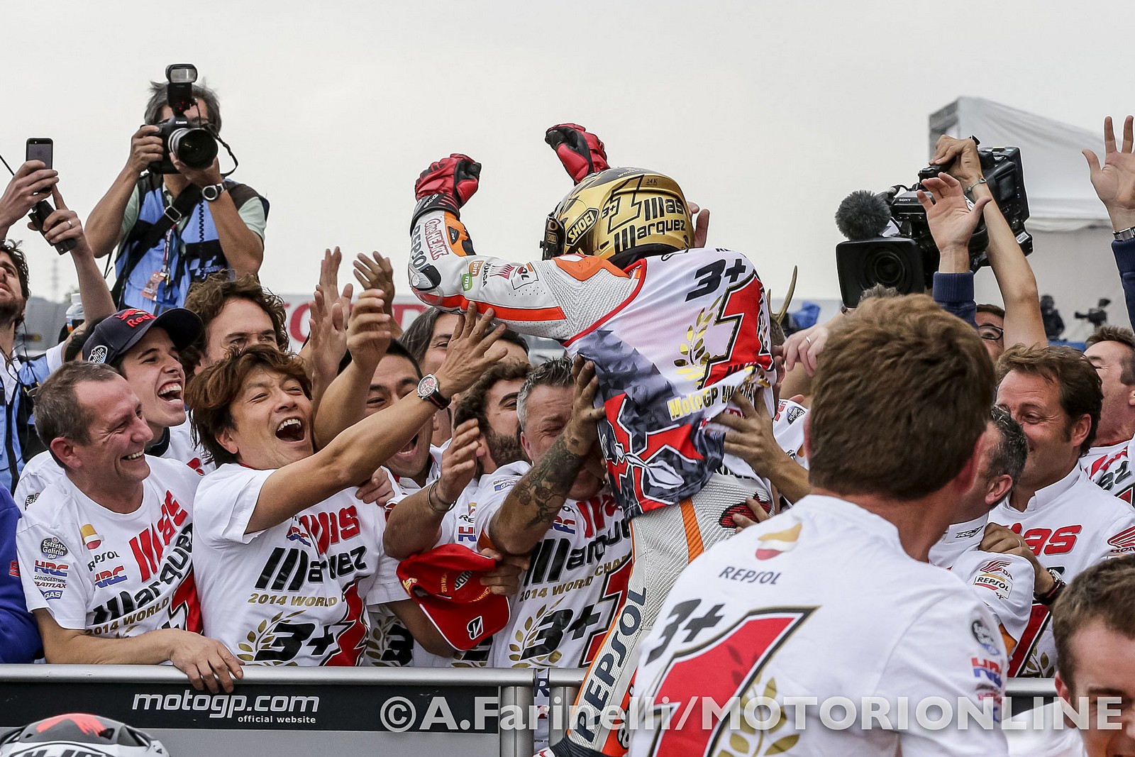 MotoGP Motegi RACE