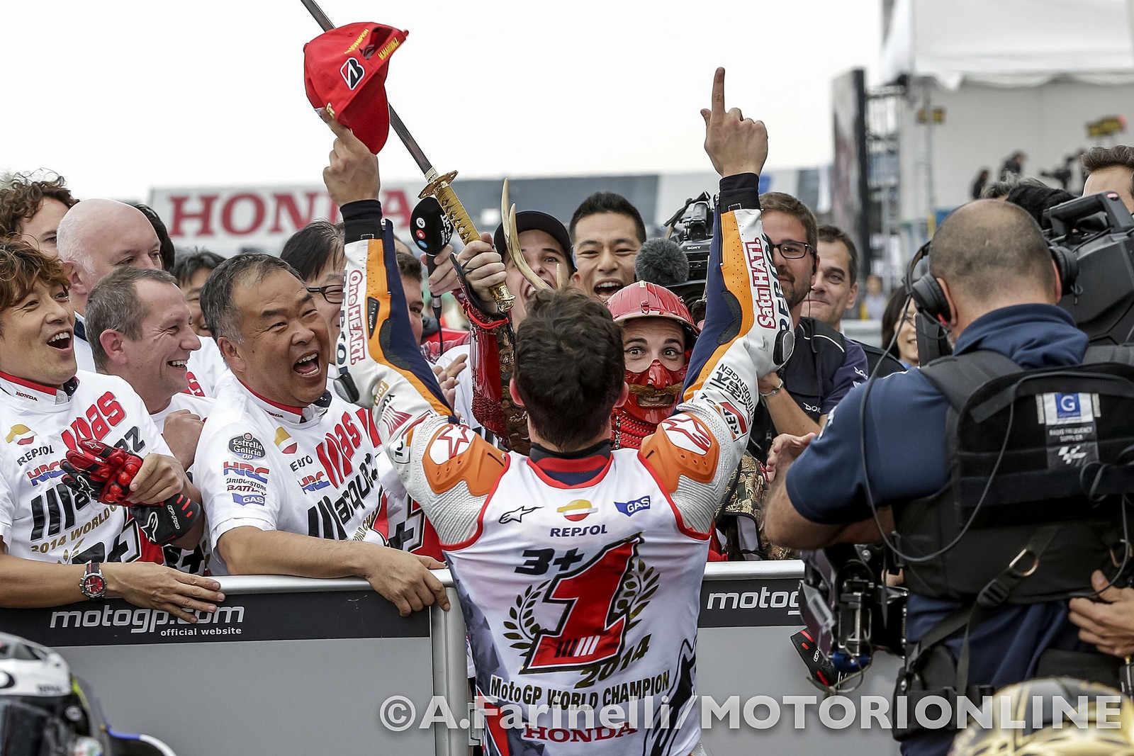 MotoGP Motegi RACE