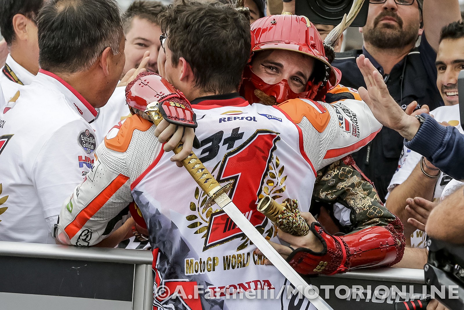 MotoGP Motegi RACE