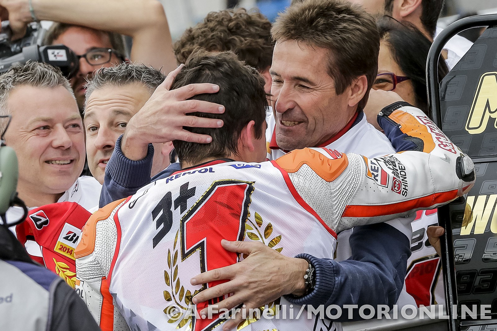 MotoGP Motegi RACE
