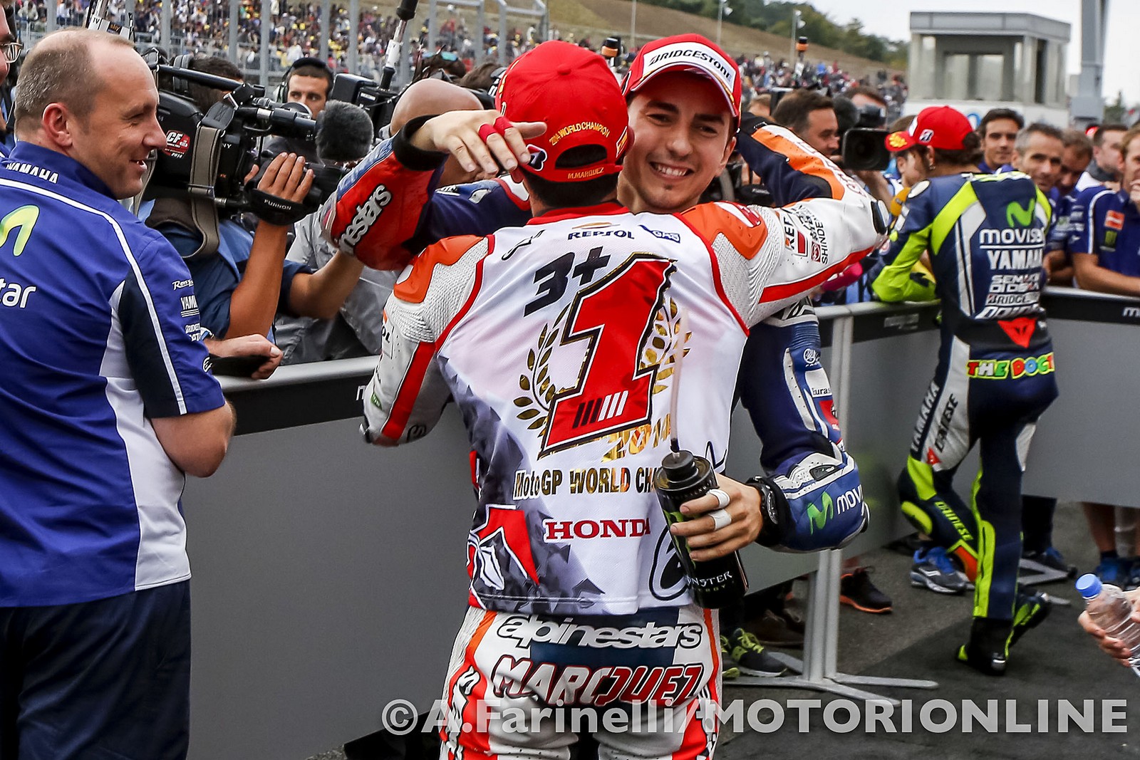 MotoGP Motegi RACE