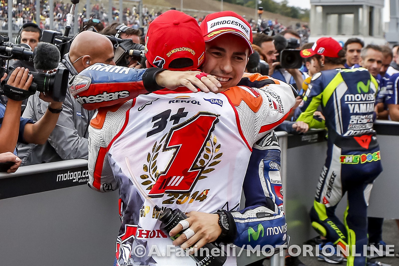 MotoGP Motegi RACE