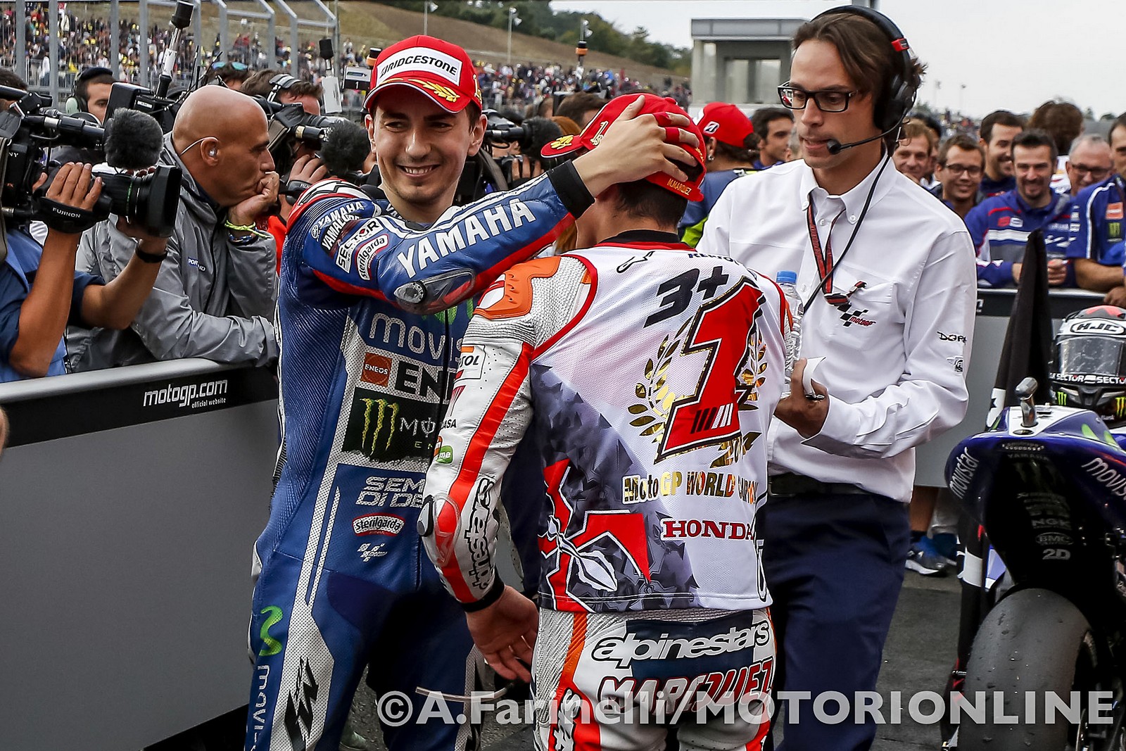 MotoGP Motegi RACE