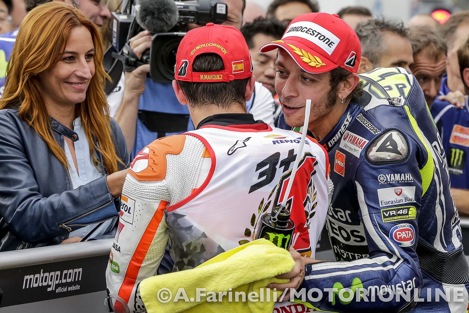 MotoGP Motegi RACE