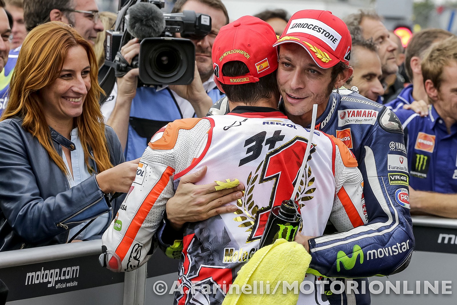 MotoGP Motegi RACE
