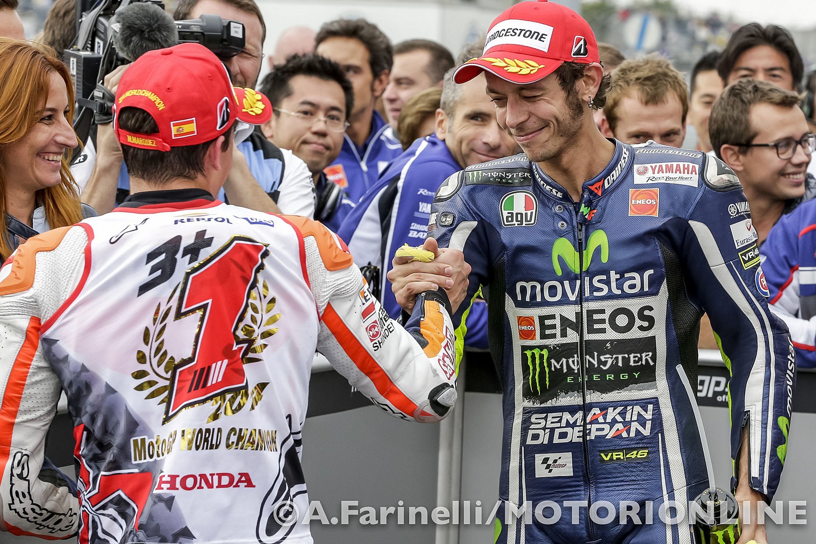 MotoGP Motegi RACE