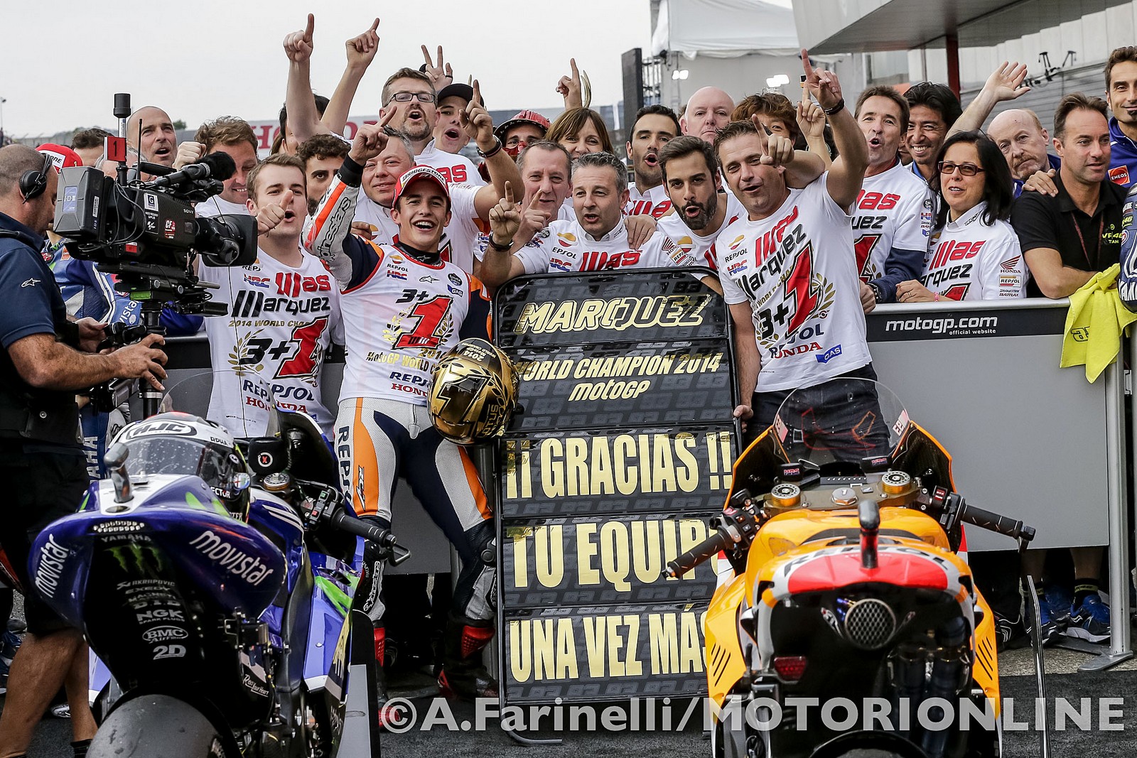 MotoGP Motegi RACE