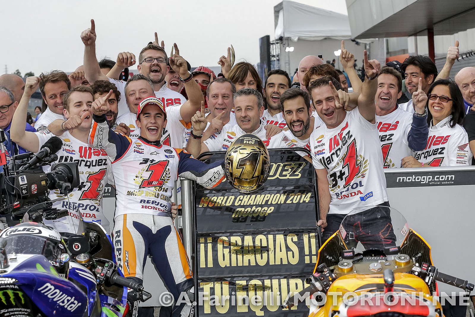 MotoGP Motegi RACE