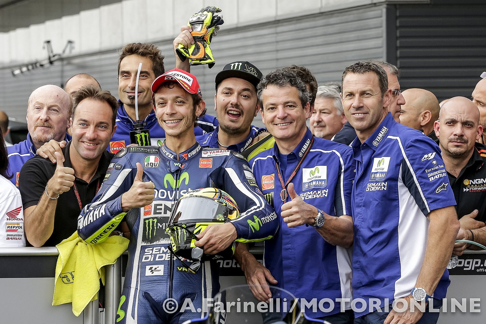 MotoGP Motegi RACE