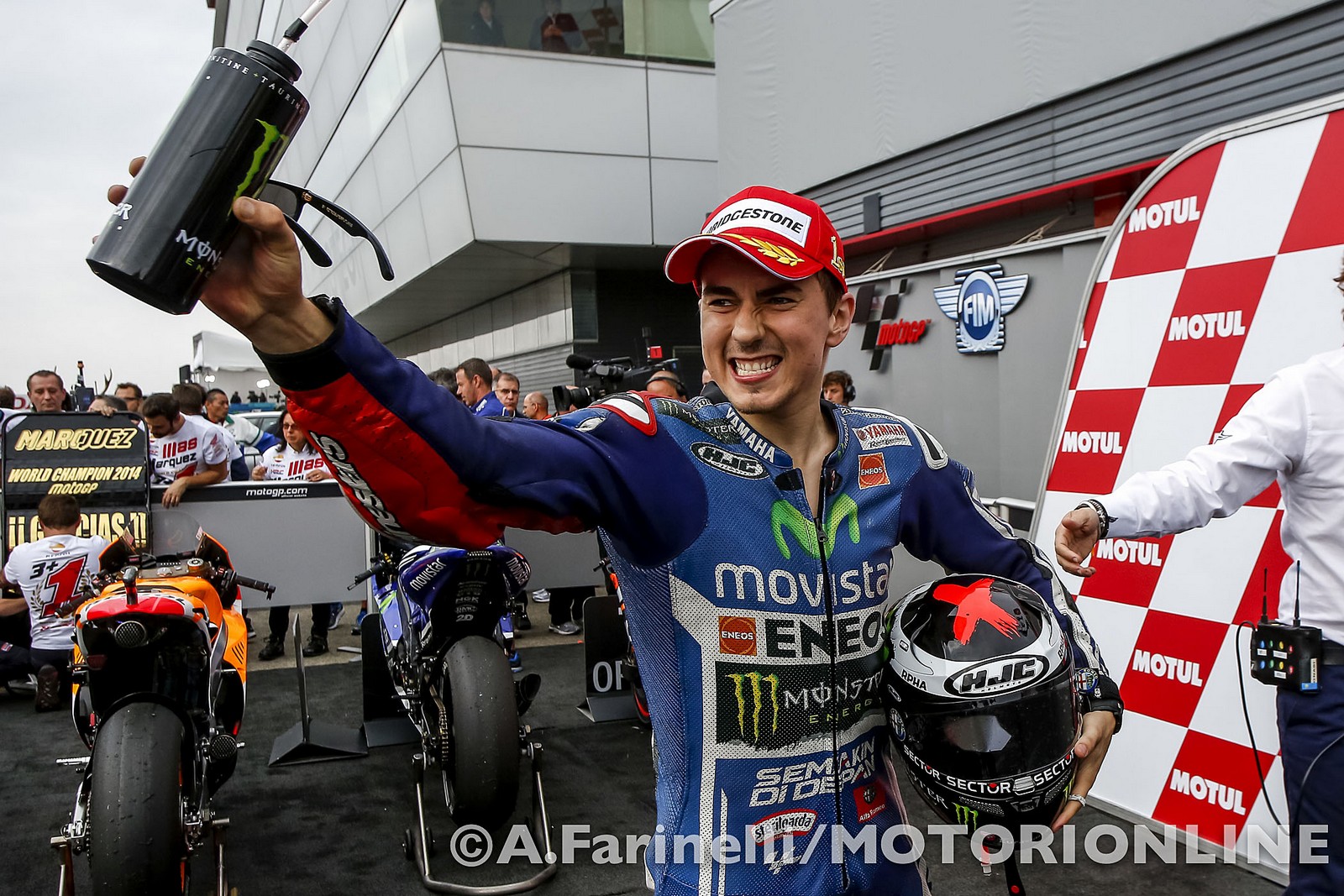 MotoGP Motegi RACE