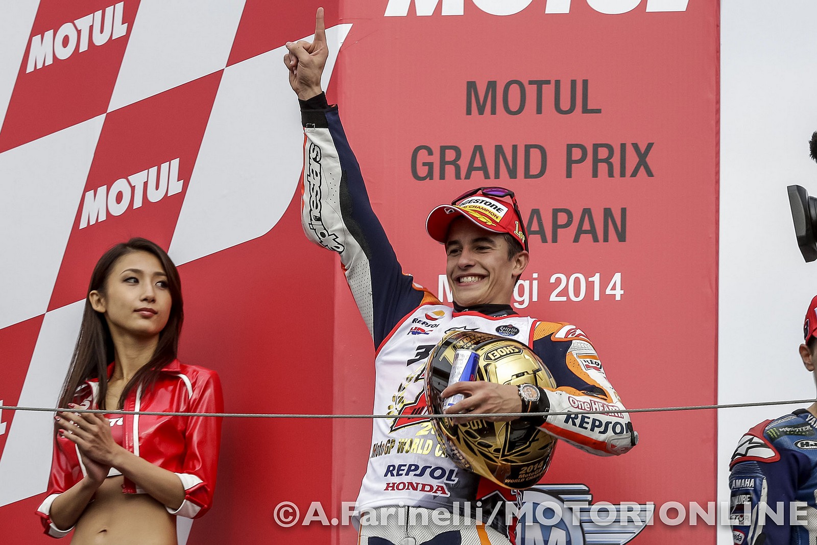 MotoGP Motegi RACE