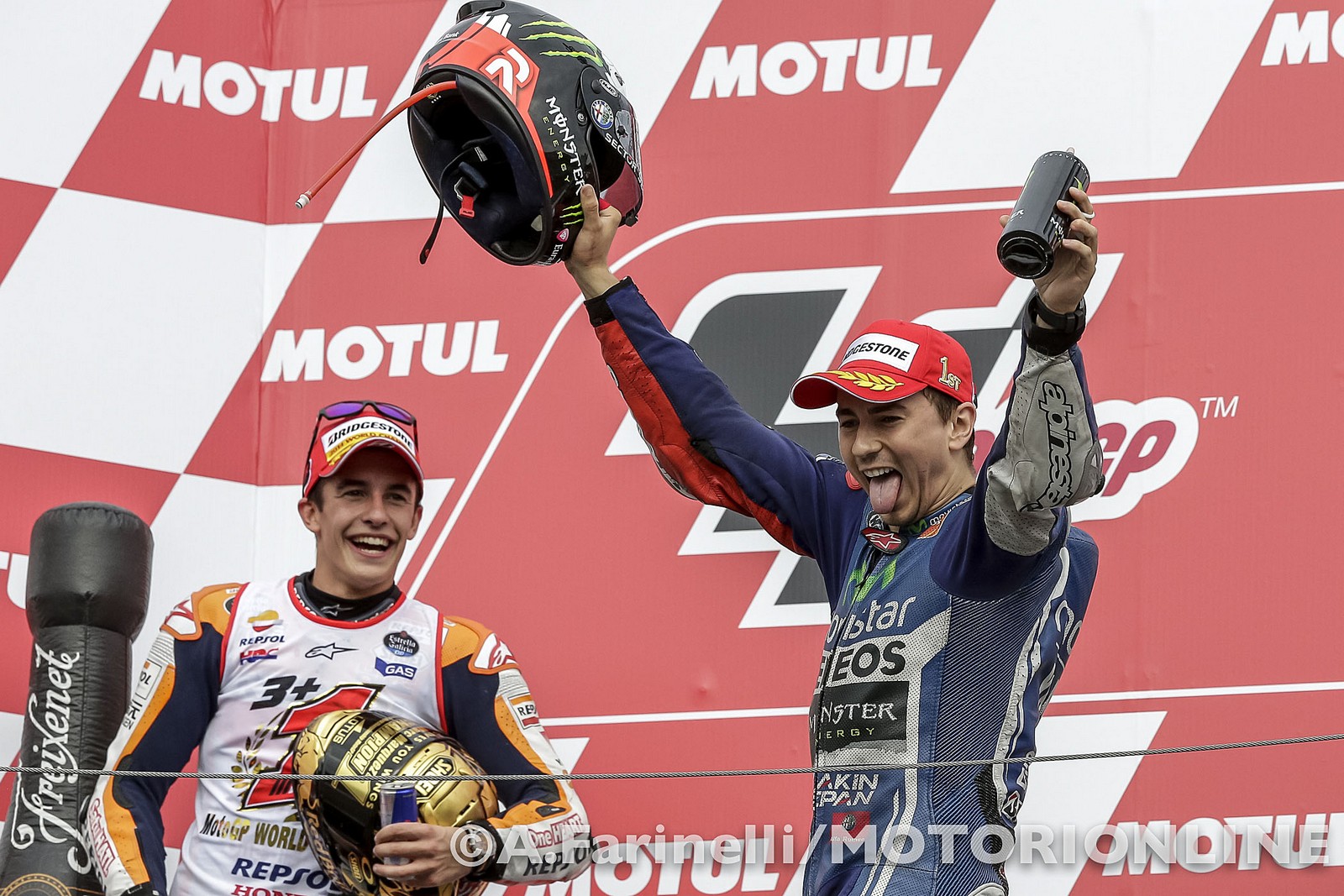 MotoGP Motegi RACE