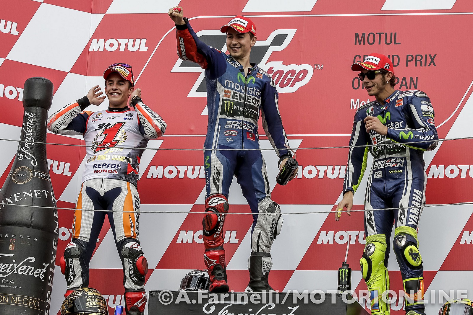 MotoGP Motegi RACE