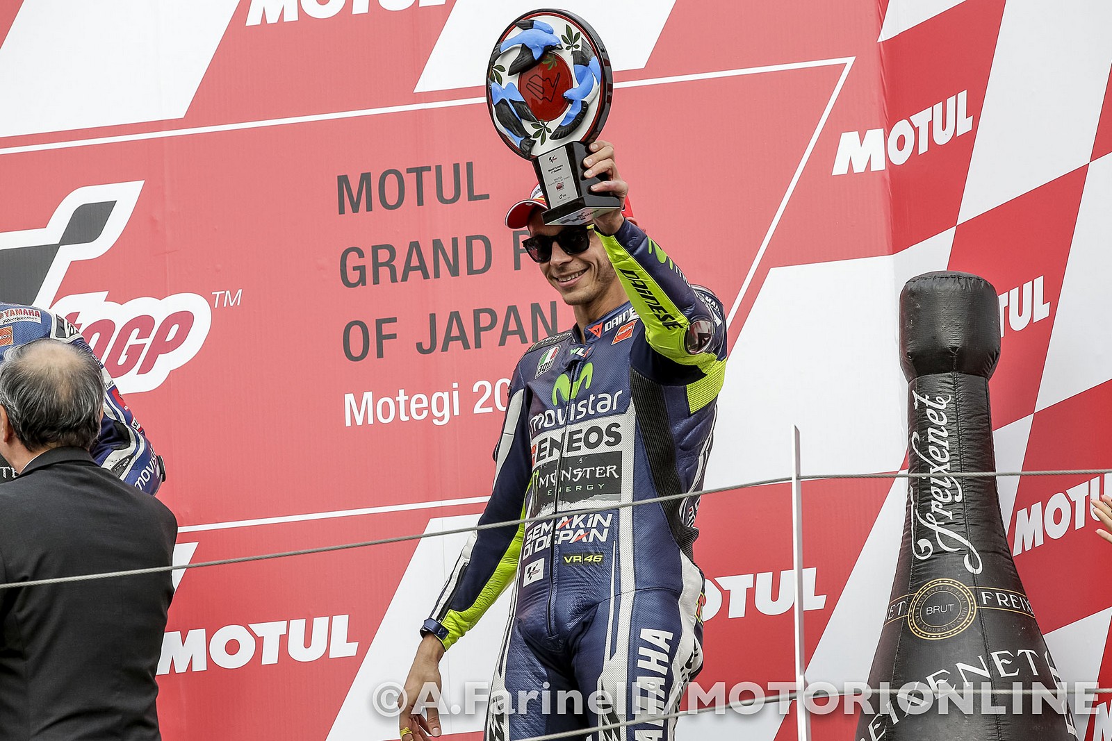 MotoGP Motegi RACE
