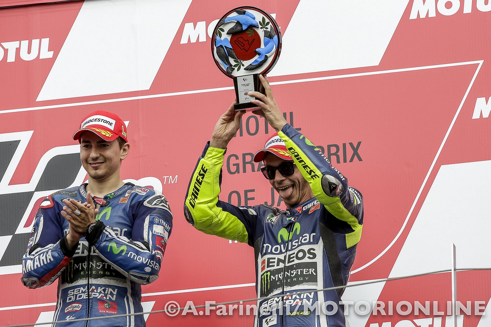 MotoGP Motegi RACE