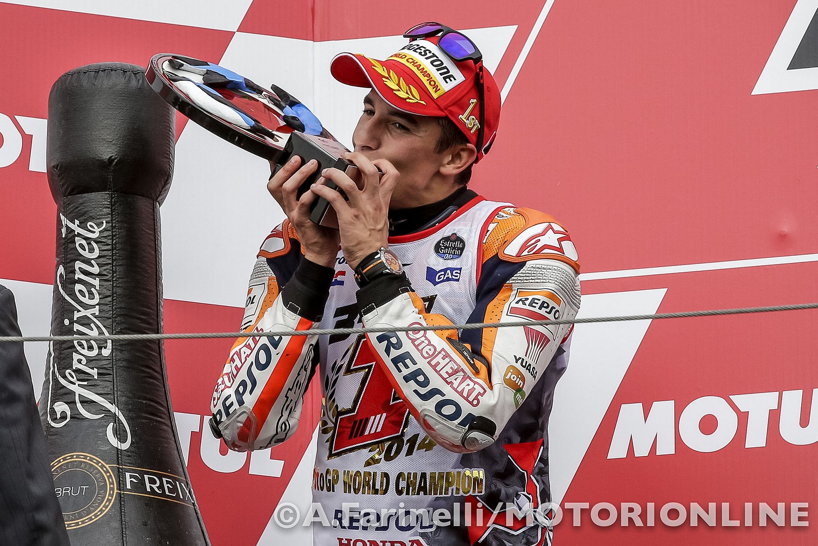 MotoGP Motegi RACE
