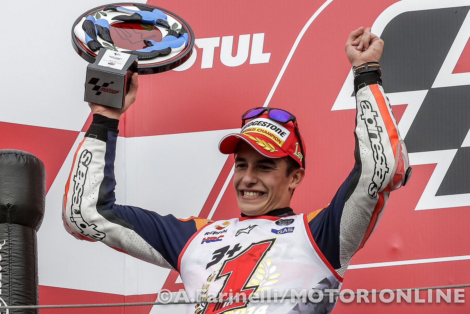 MotoGP Motegi RACE