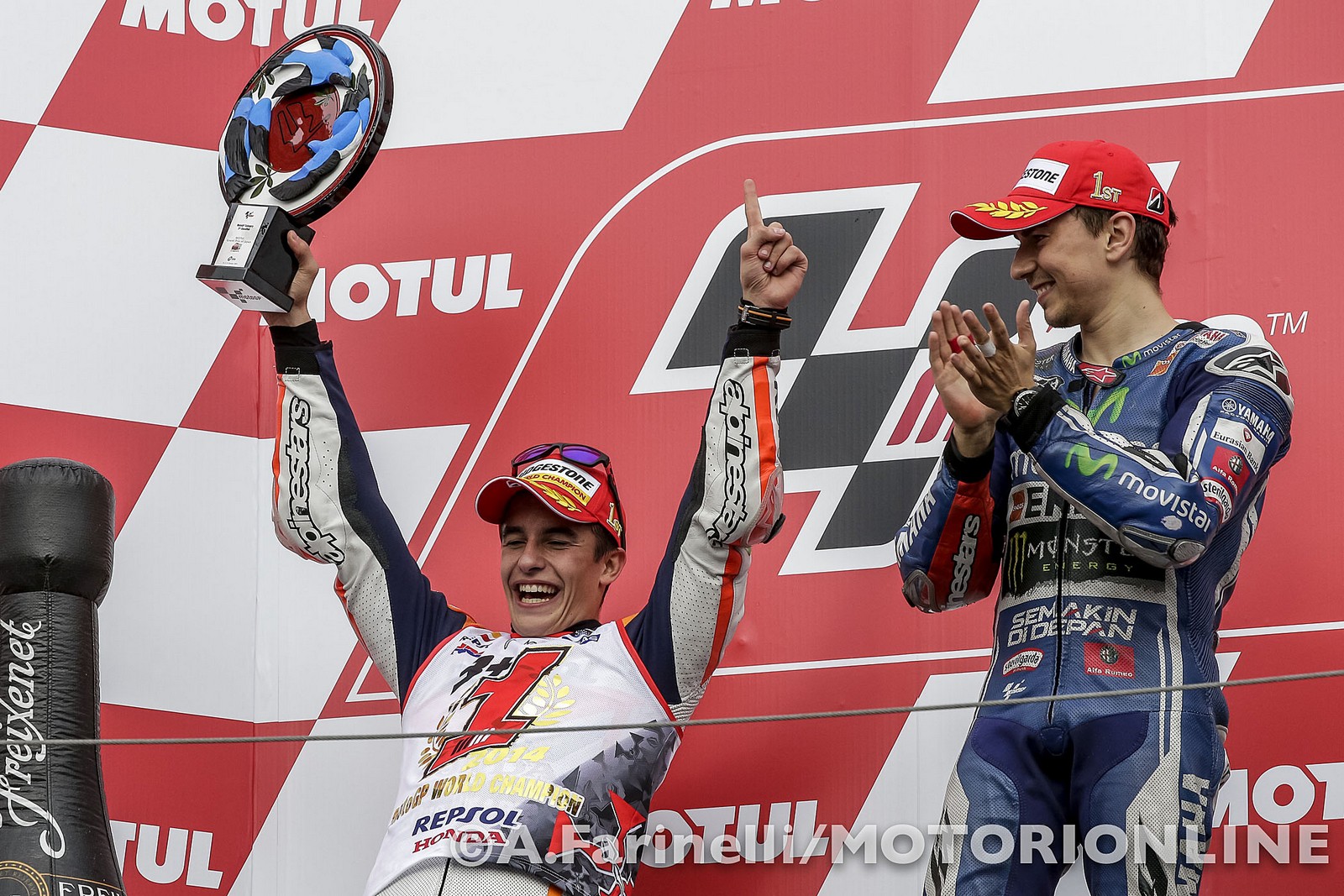 MotoGP Motegi RACE