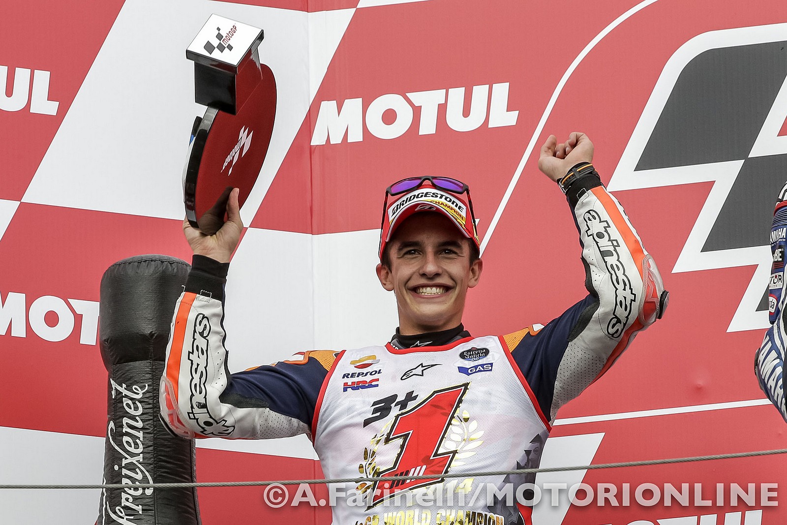 MotoGP Motegi RACE