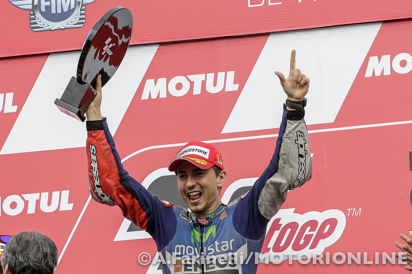 MotoGP Motegi RACE