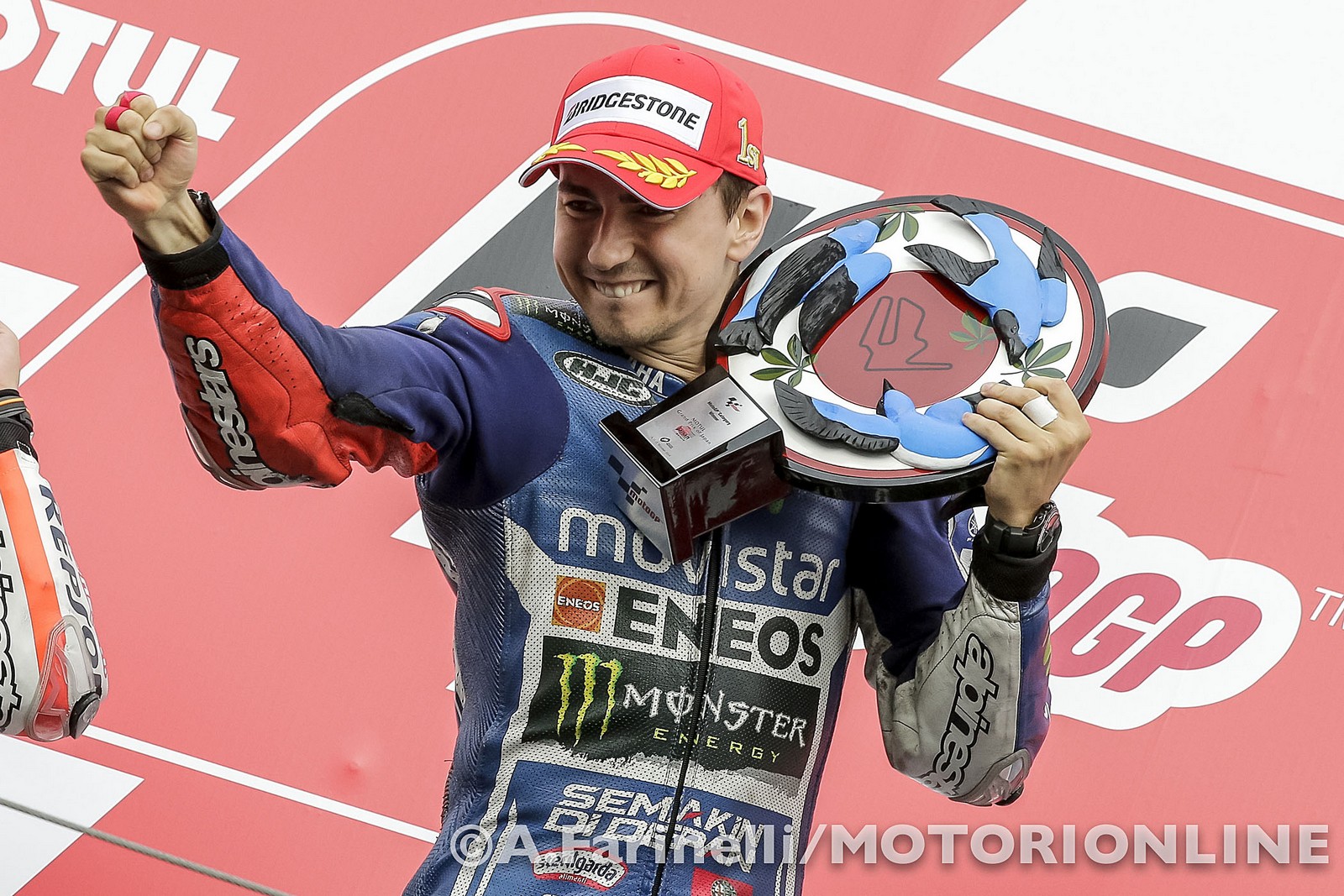 MotoGP Motegi RACE