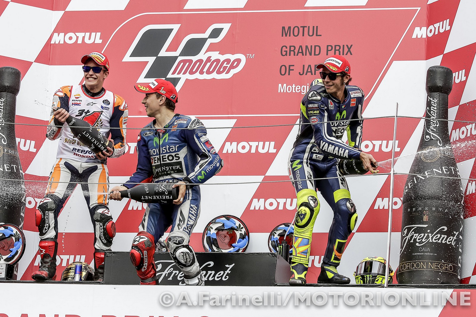 MotoGP Motegi RACE