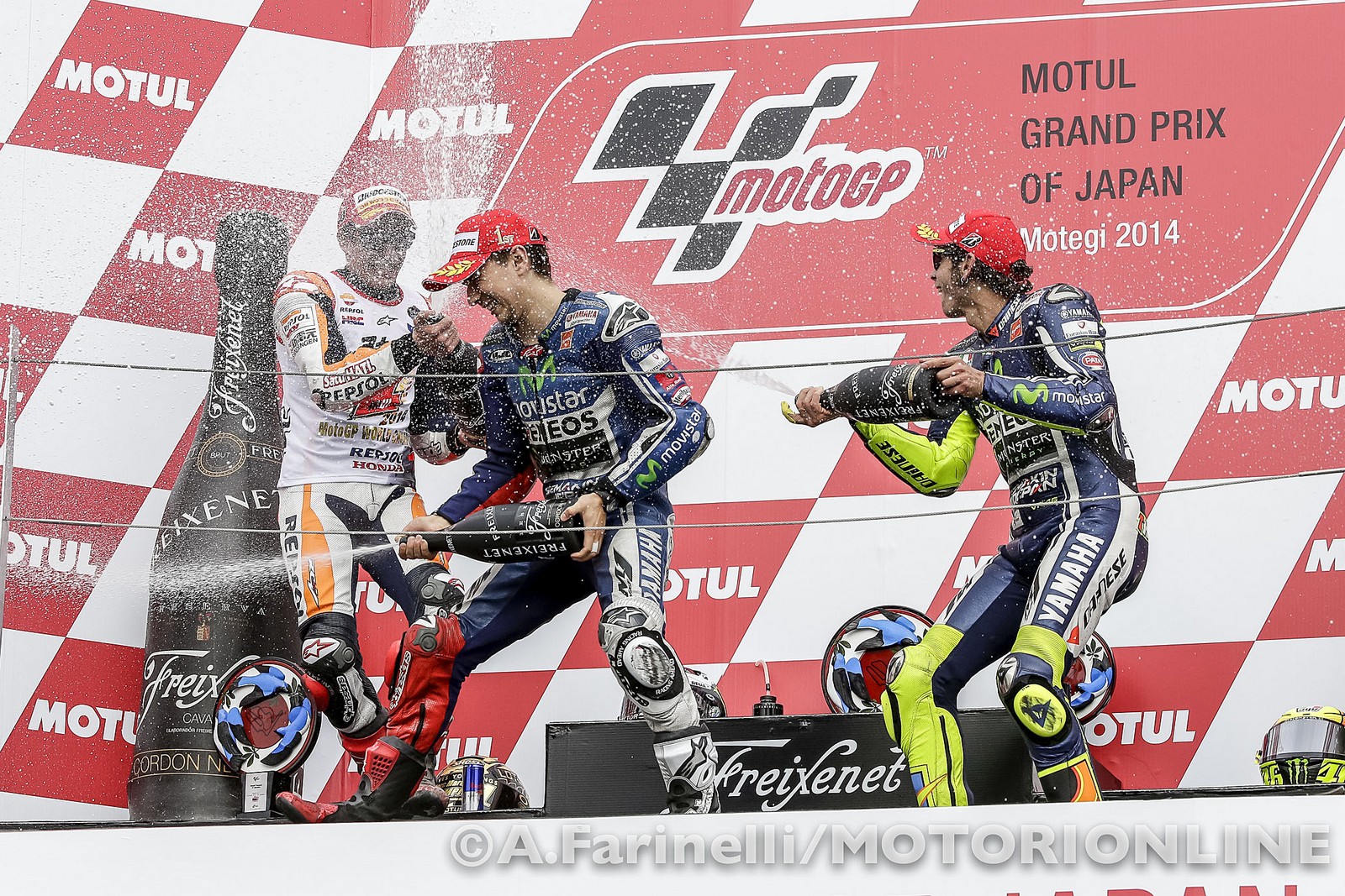 MotoGP Motegi RACE