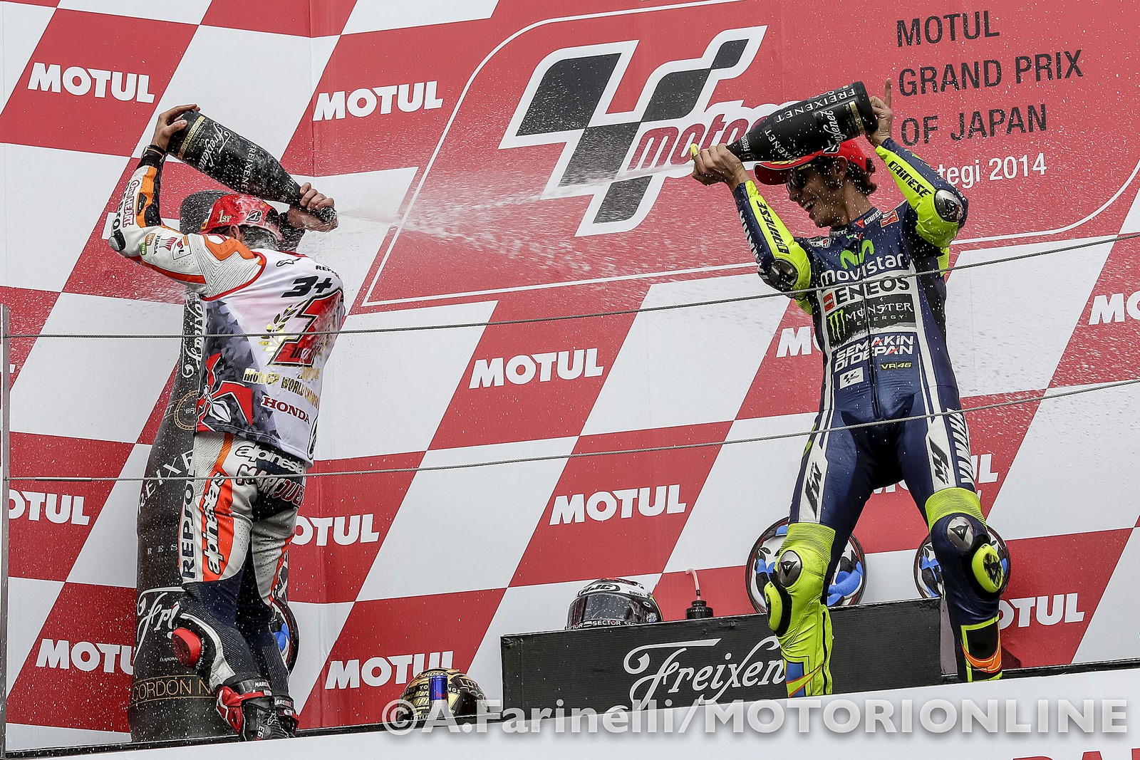 MotoGP Motegi RACE