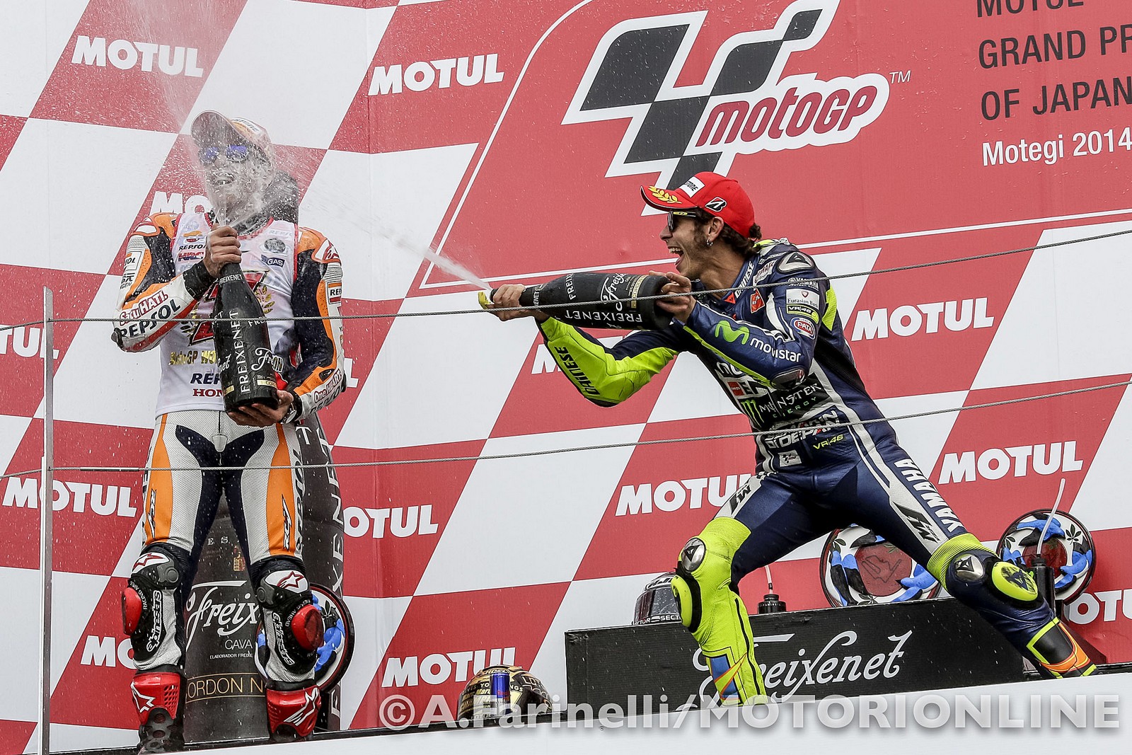 MotoGP Motegi RACE