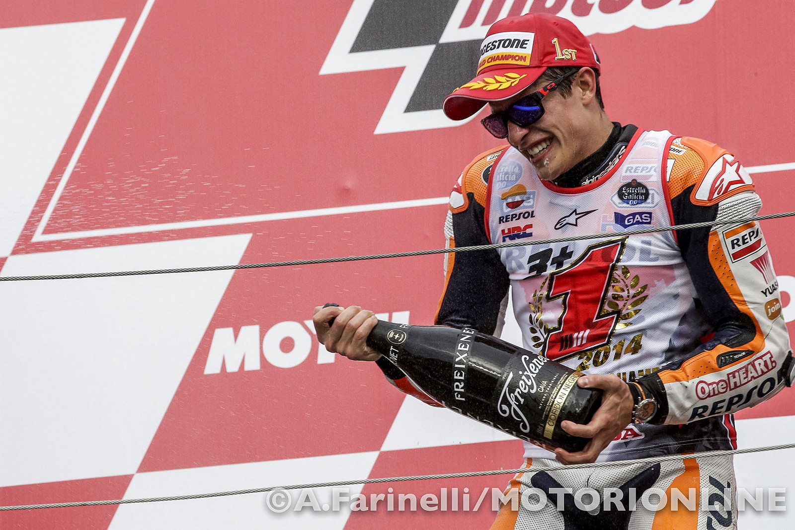 MotoGP Motegi RACE