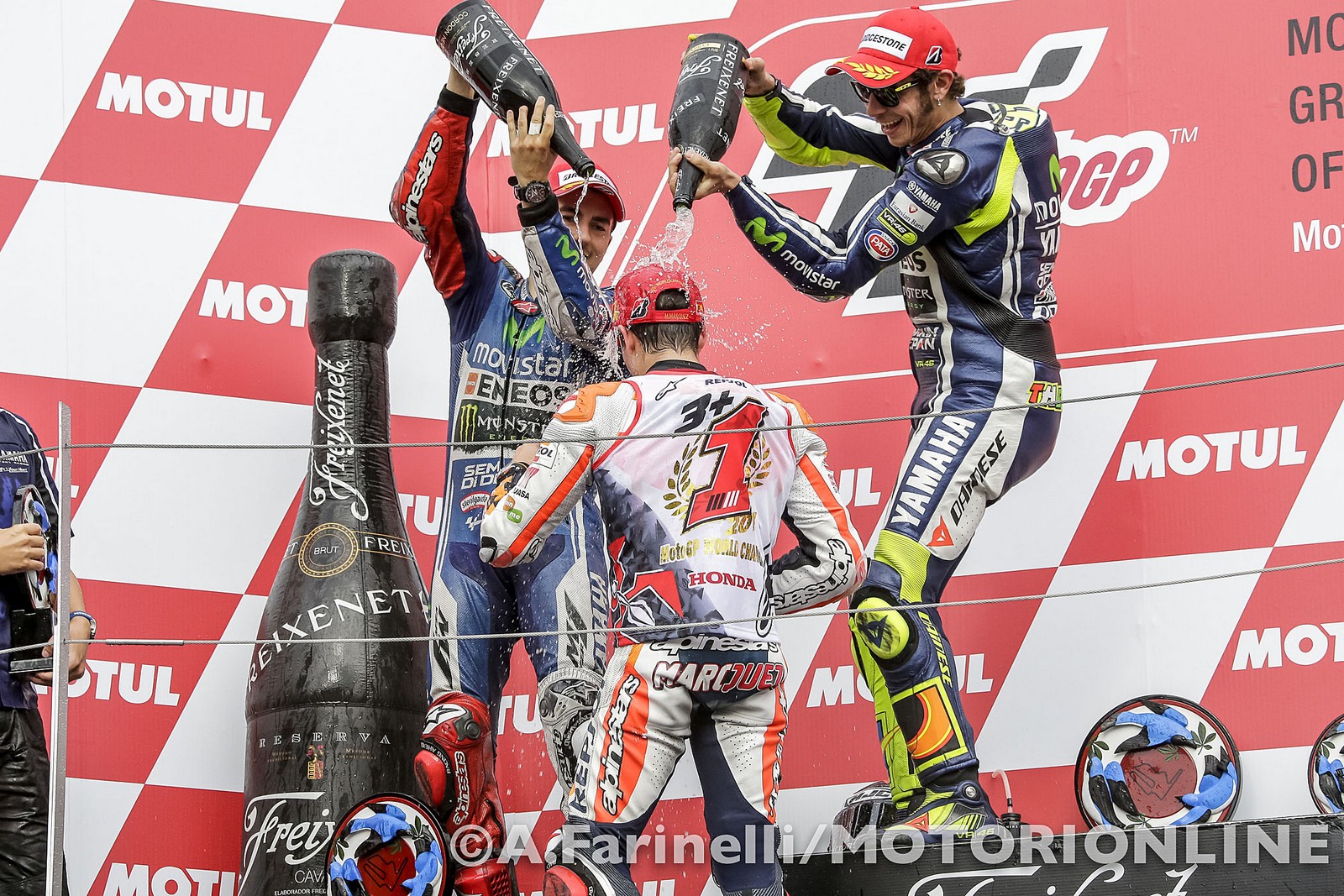 MotoGP Motegi RACE
